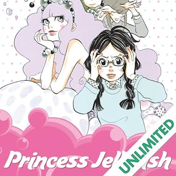 Princess Jellyfish
